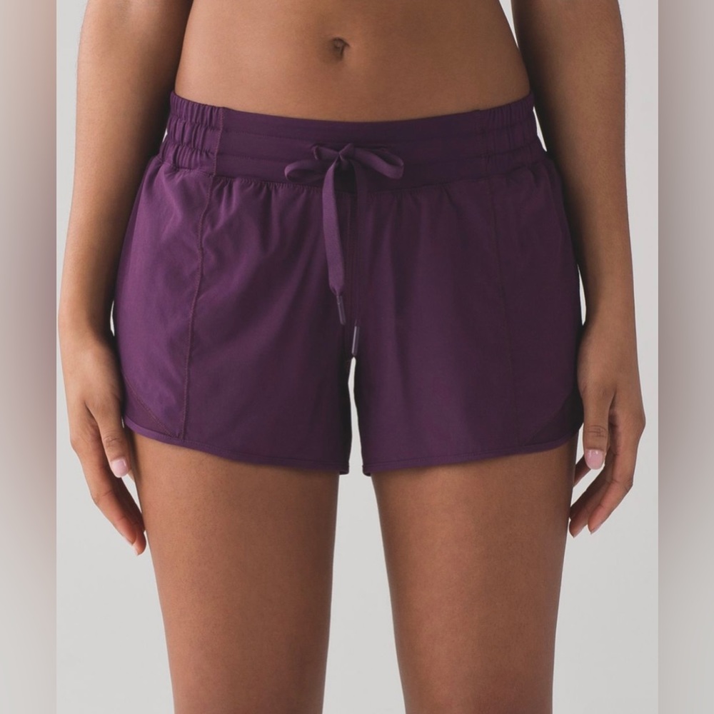 Lululemon Hotty Hot Short (Long 4")